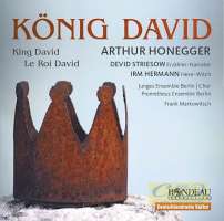 WYCOFANY   Honegger: König David